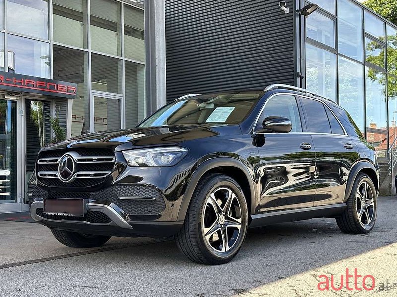 2020' Mercedes-Benz Gle-Klasse photo #2