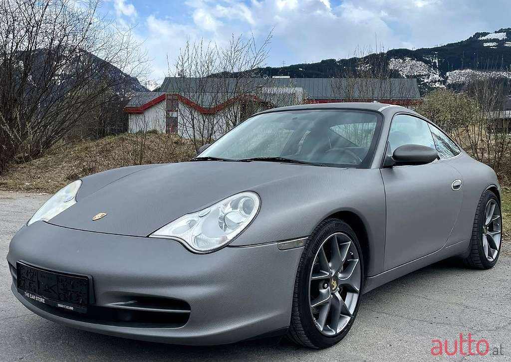 2004' Porsche 911 photo #5