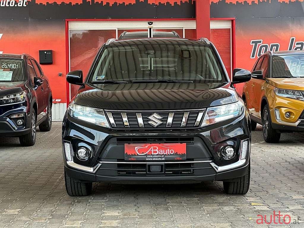 2023' Suzuki Vitara photo #4