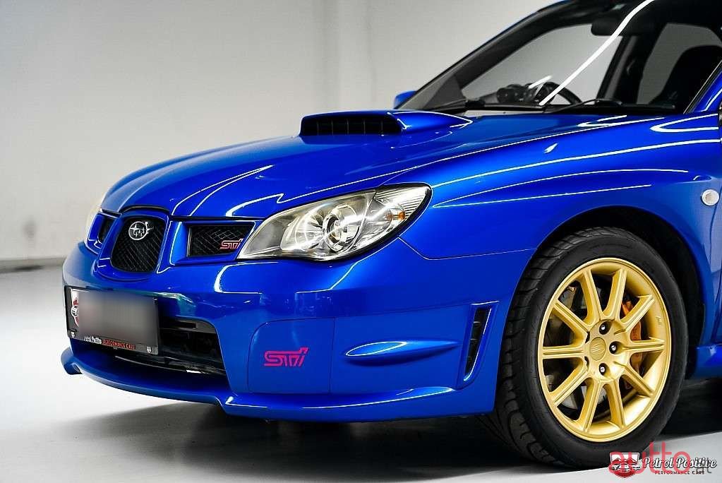2006' Subaru Impreza photo #3
