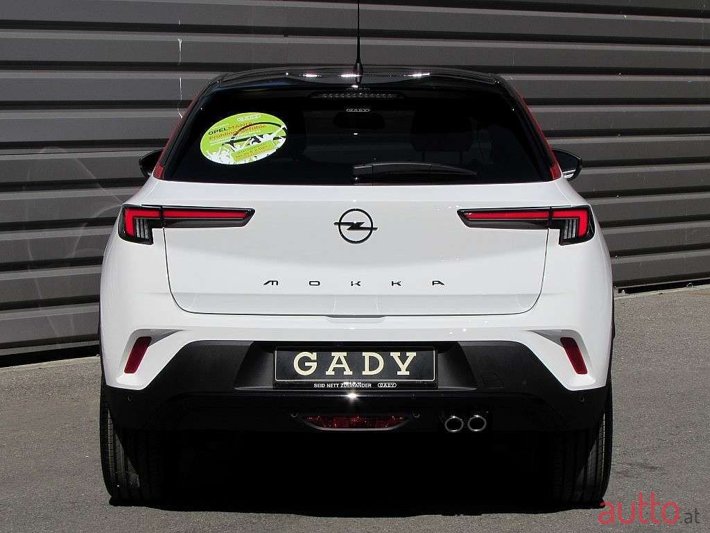 2022' Opel Mokka photo #5
