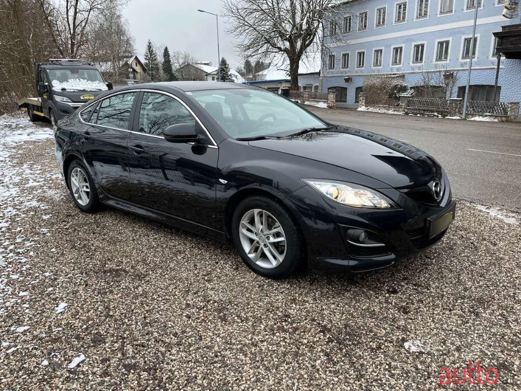 2011' Mazda Mazda6 photo #3