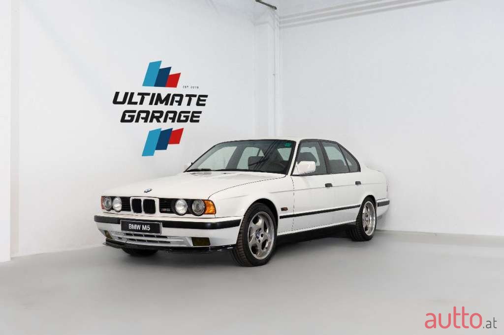 1990' BMW 5Er-Reihe photo #1