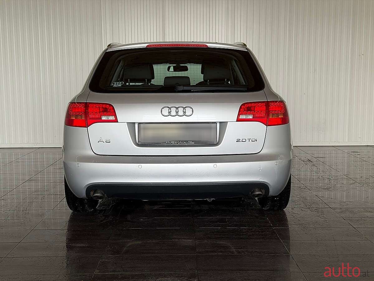 2009' Audi A6 photo #6