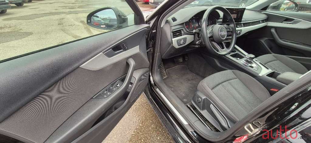 2020' Audi A4 photo #6