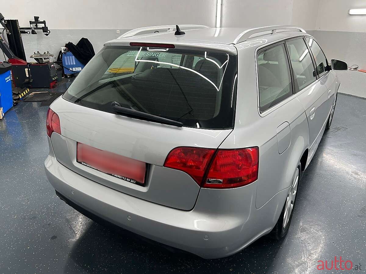 2006' Audi A4 photo #5