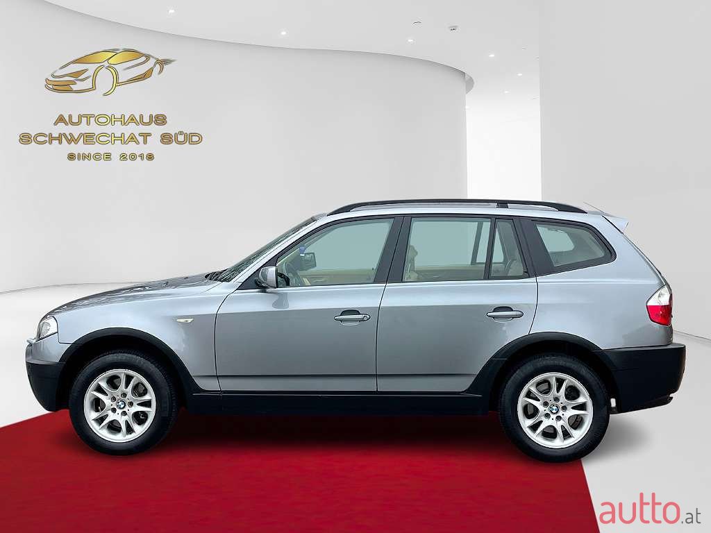 2006' BMW X3 photo #4