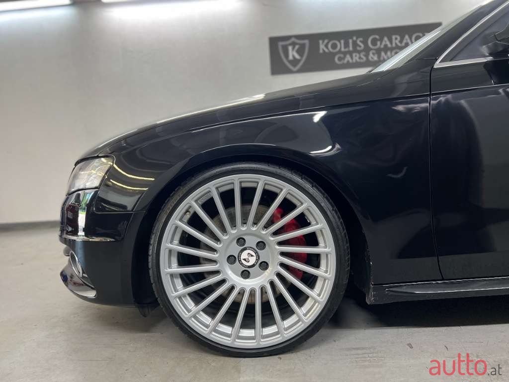 2009' Audi A4 photo #4