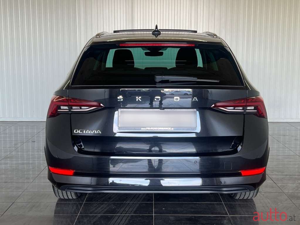 2024' Skoda Octavia photo #5