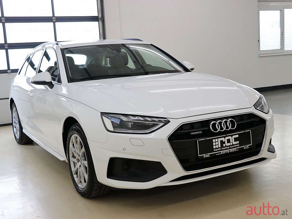 2019' Audi A4 photo #5