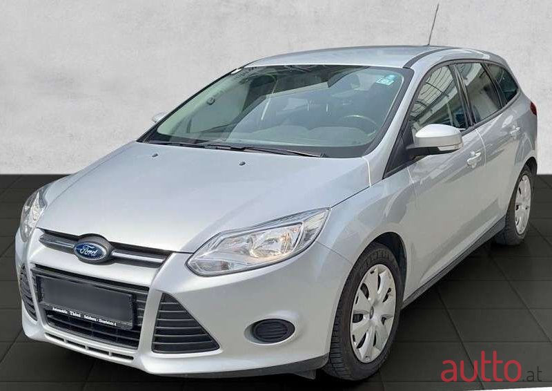 2012' Ford Focus photo #1