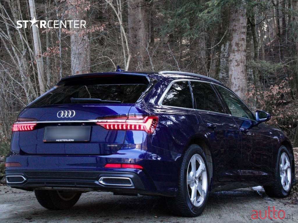 2019' Audi A6 photo #3