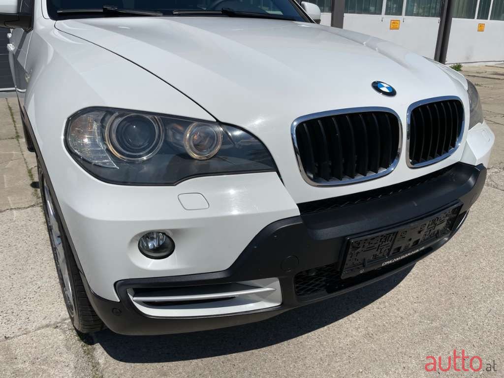 2008' BMW X5 photo #3