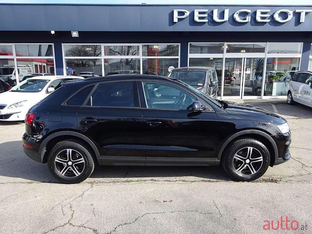 2016' Audi Q3 photo #4