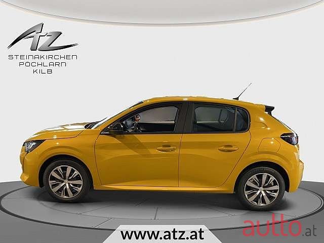 2023' Peugeot 208 photo #2