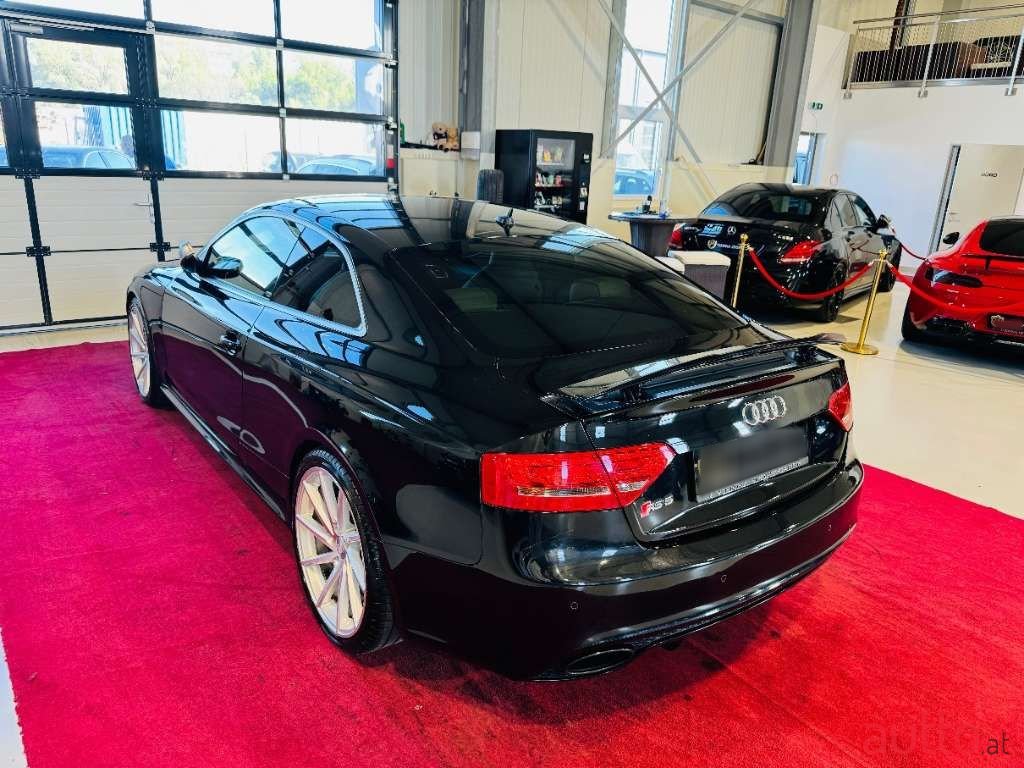 2011' Audi A5 photo #6