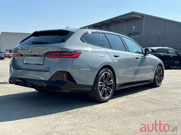 2024' BMW 5Er-Reihe photo #6