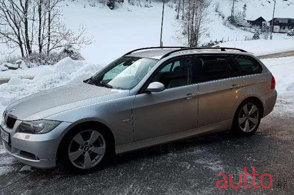 2005' BMW 3Er-Reihe photo #1