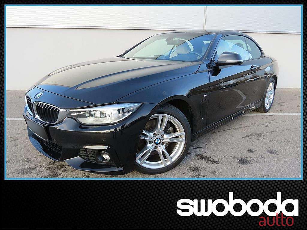 2018' BMW 4Er-Reihe photo #2