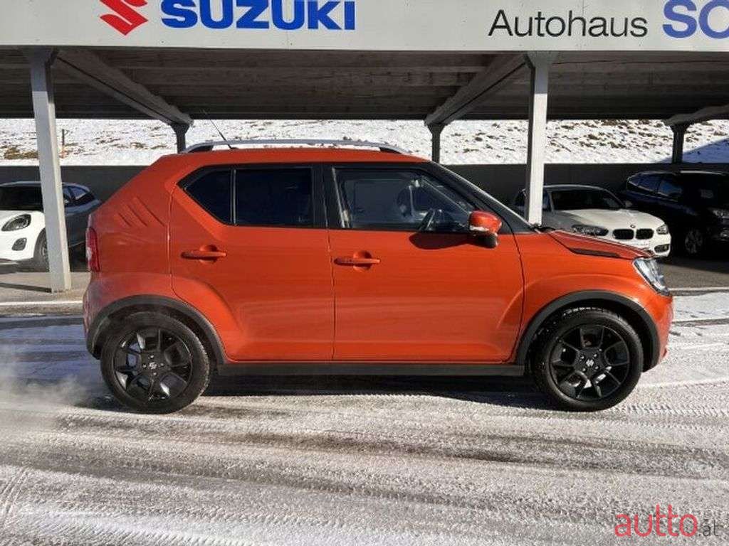 2017' Suzuki Ignis photo #4