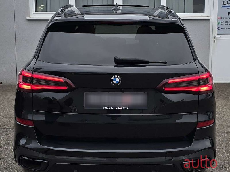 2021' BMW X5 photo #6