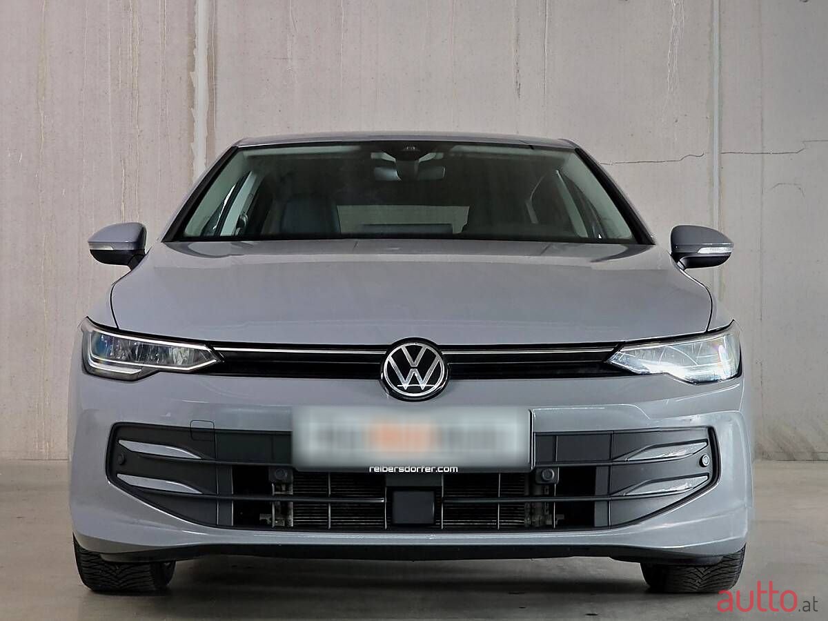 2024' Volkswagen Golf photo #6