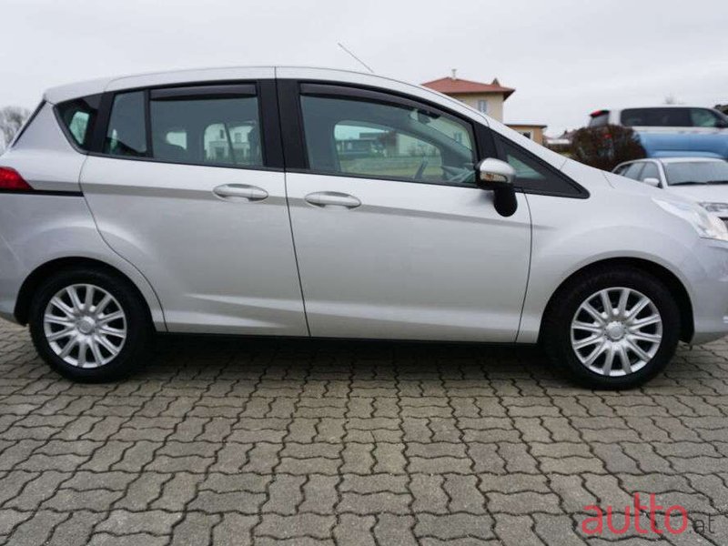 2016' Ford B-MAX photo #5