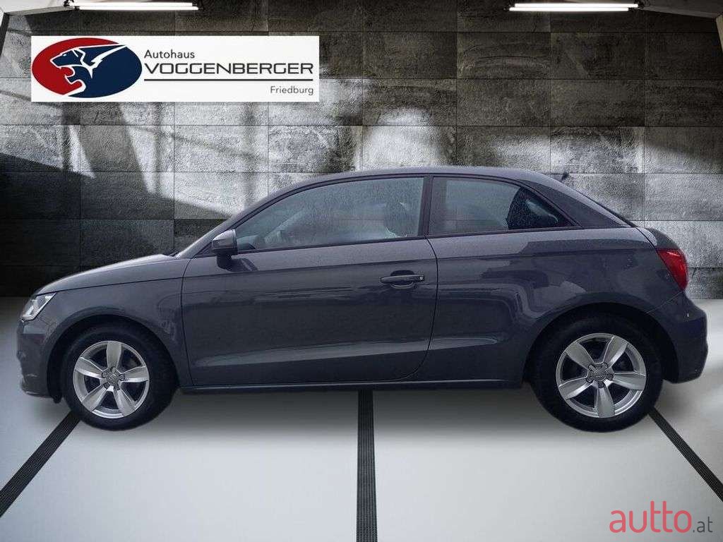 2018' Audi A1 photo #6