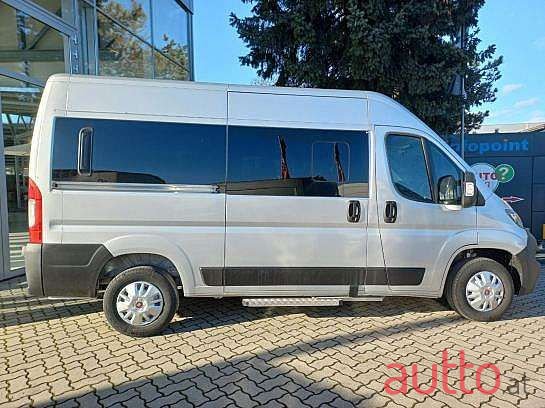 2022' Fiat Ducato photo #5