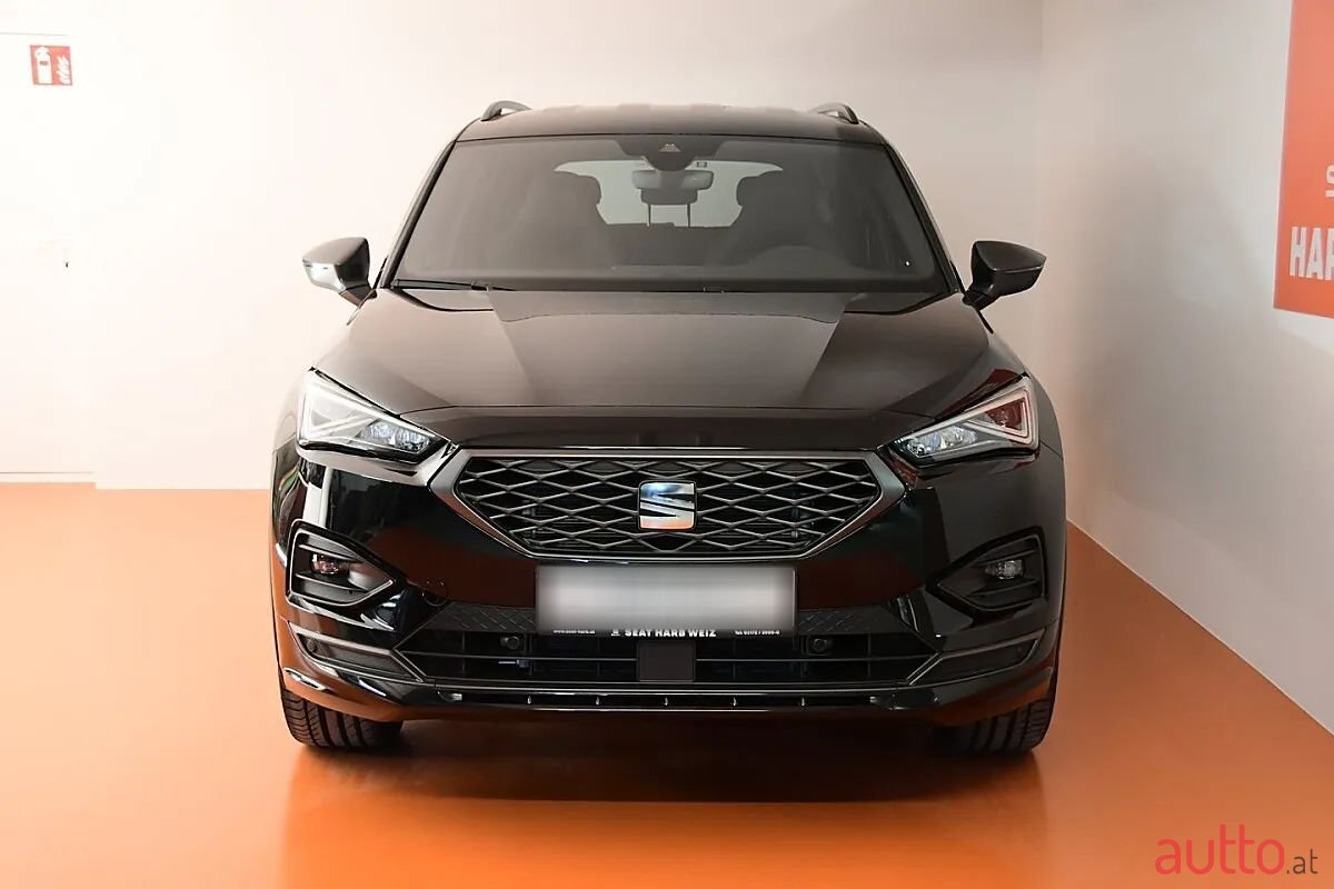 2024' SEAT Tarraco photo #2