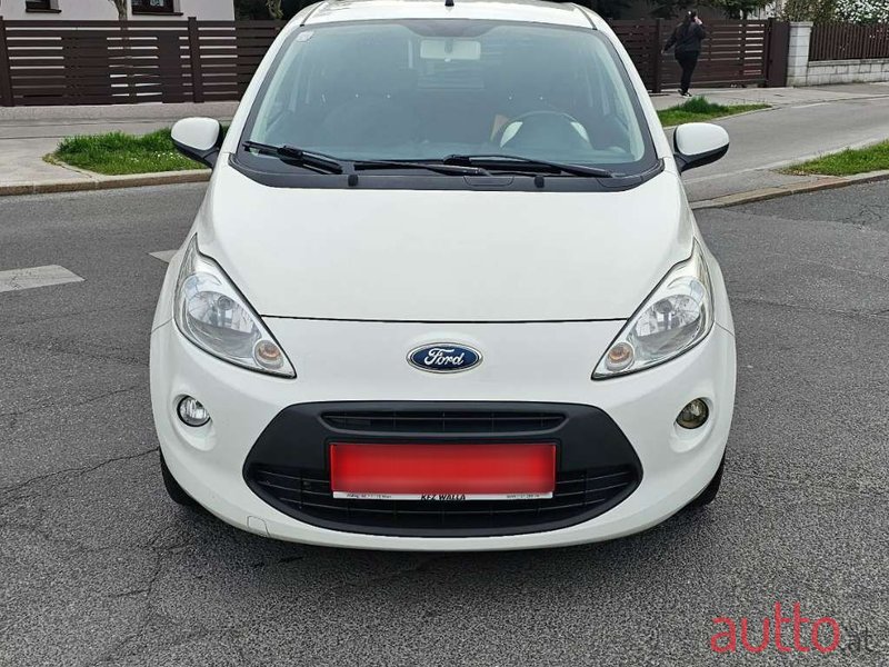 2010' Ford Ka photo #2
