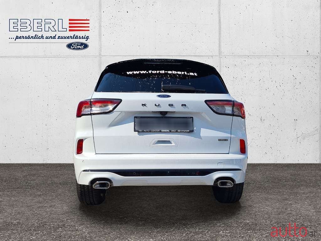 2023' Ford Kuga photo #4