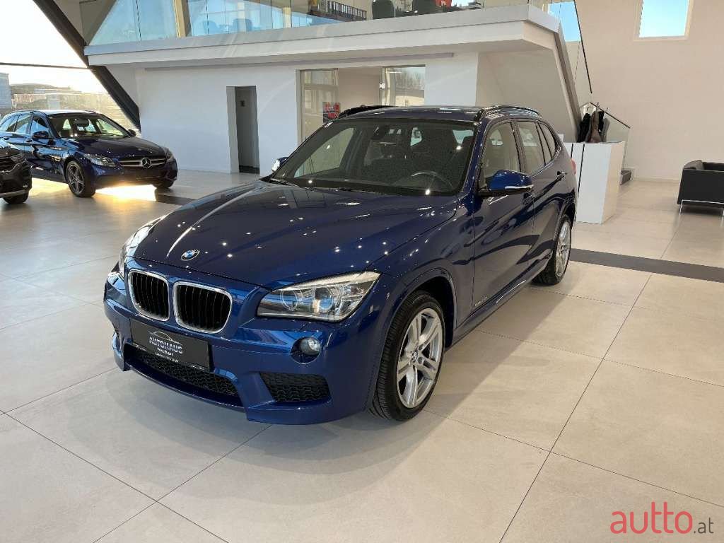 2012' BMW X1 photo #5