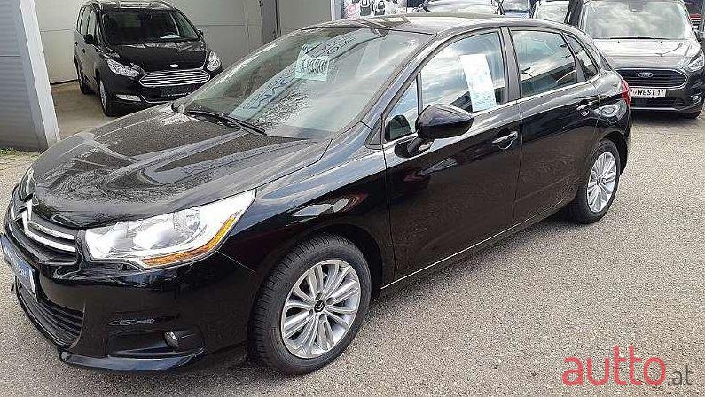 2015' Citroen C4 photo #1
