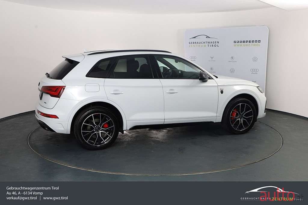 2022' Audi Q5 photo #6