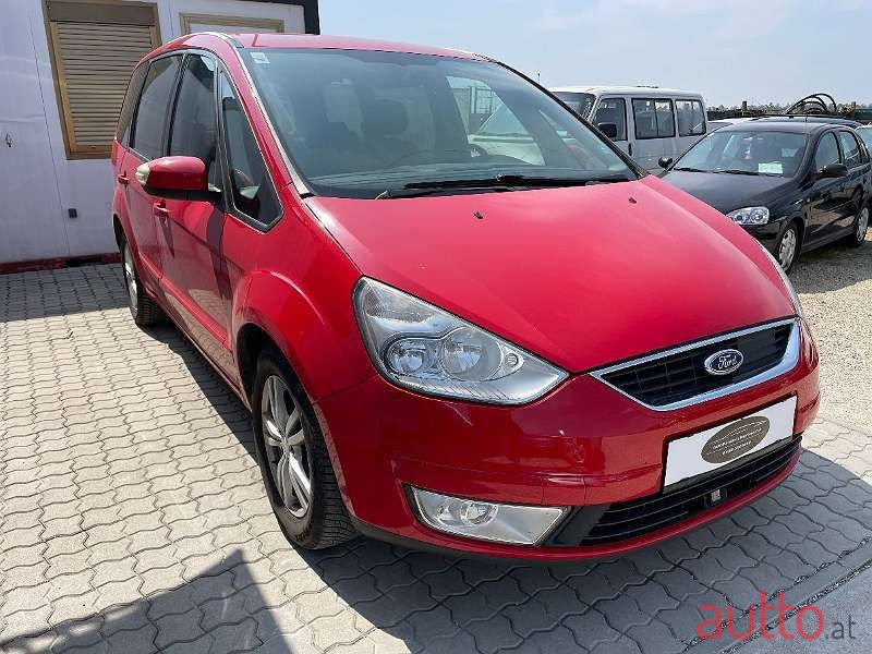 2007' Ford Galaxy photo #2