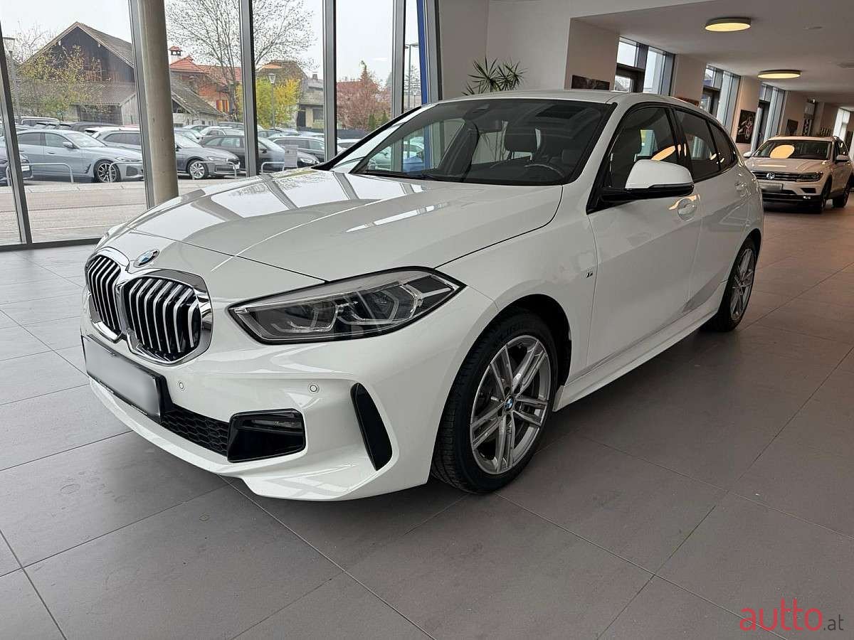 2020' BMW 1Er-Reihe photo #3