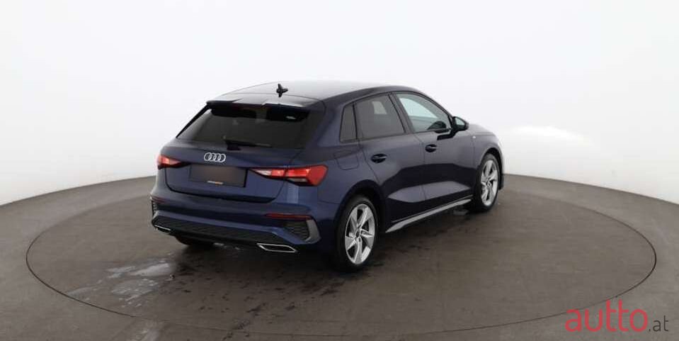 2023' Audi A3 photo #3