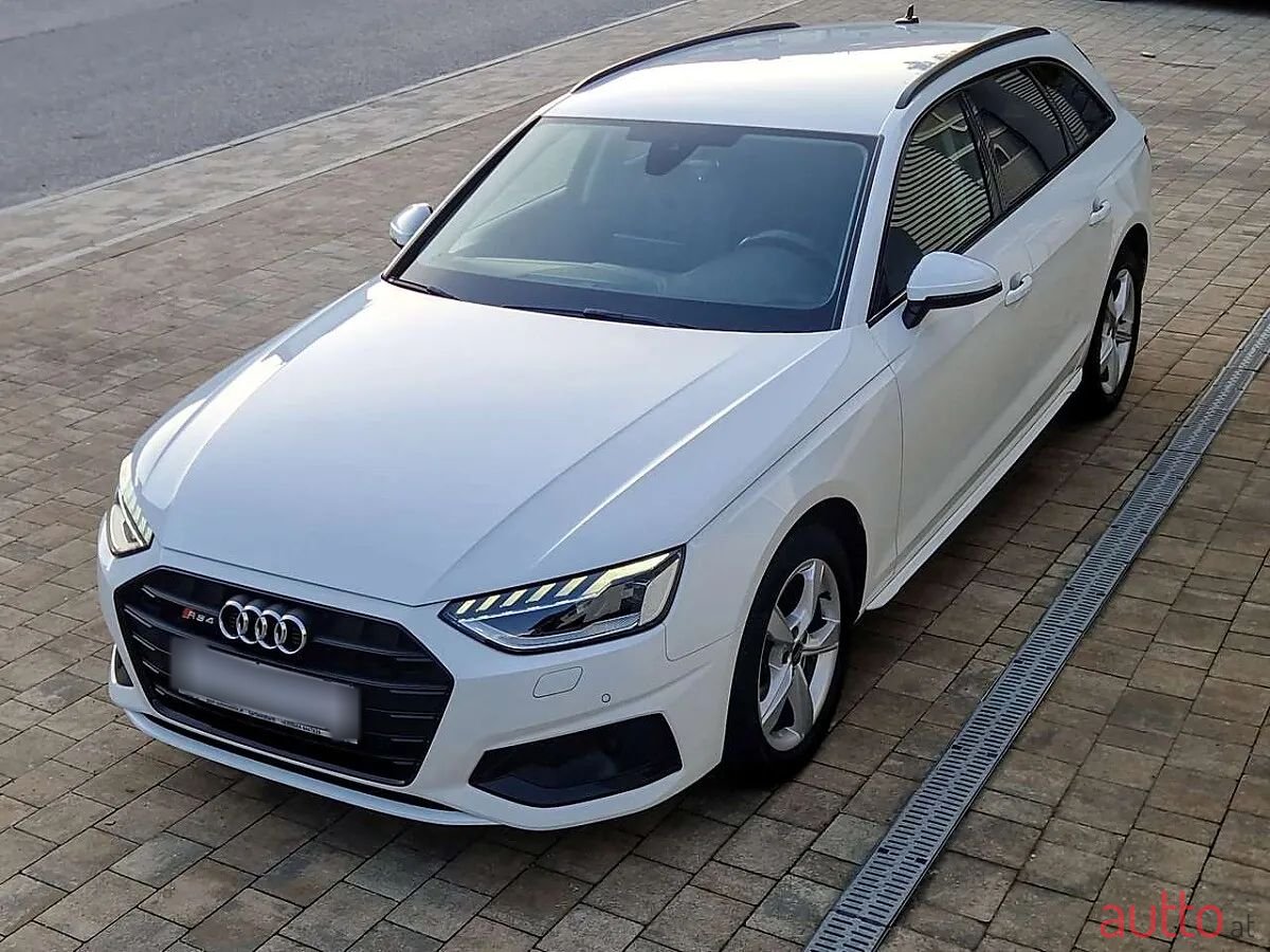 2022' Audi A4 photo #5