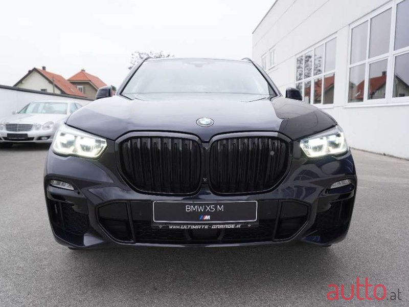 2021' BMW X5 photo #2