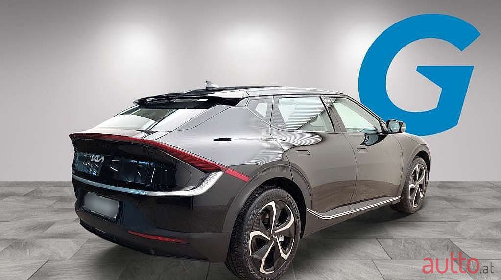2022' Kia EV6 photo #3