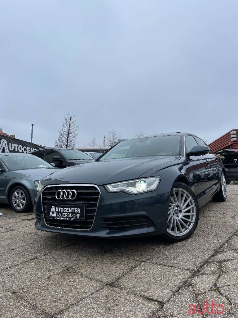 2011' Audi A6 photo #1