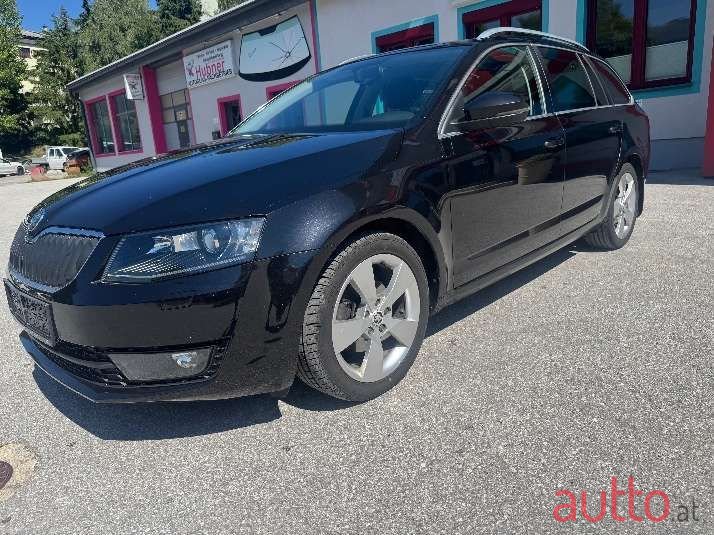 2016' Skoda Octavia photo #3