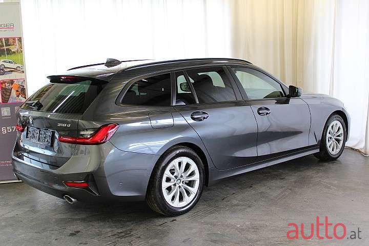 2021' BMW 3Er-Reihe photo #2