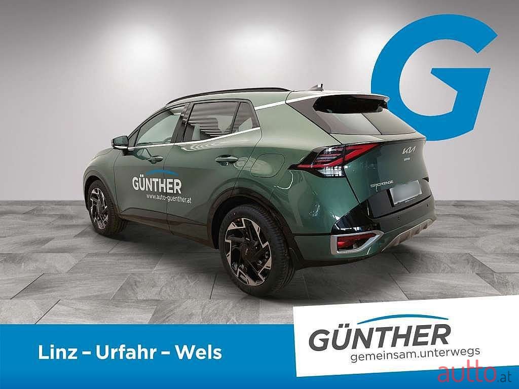 2023' Kia Sportage photo #4