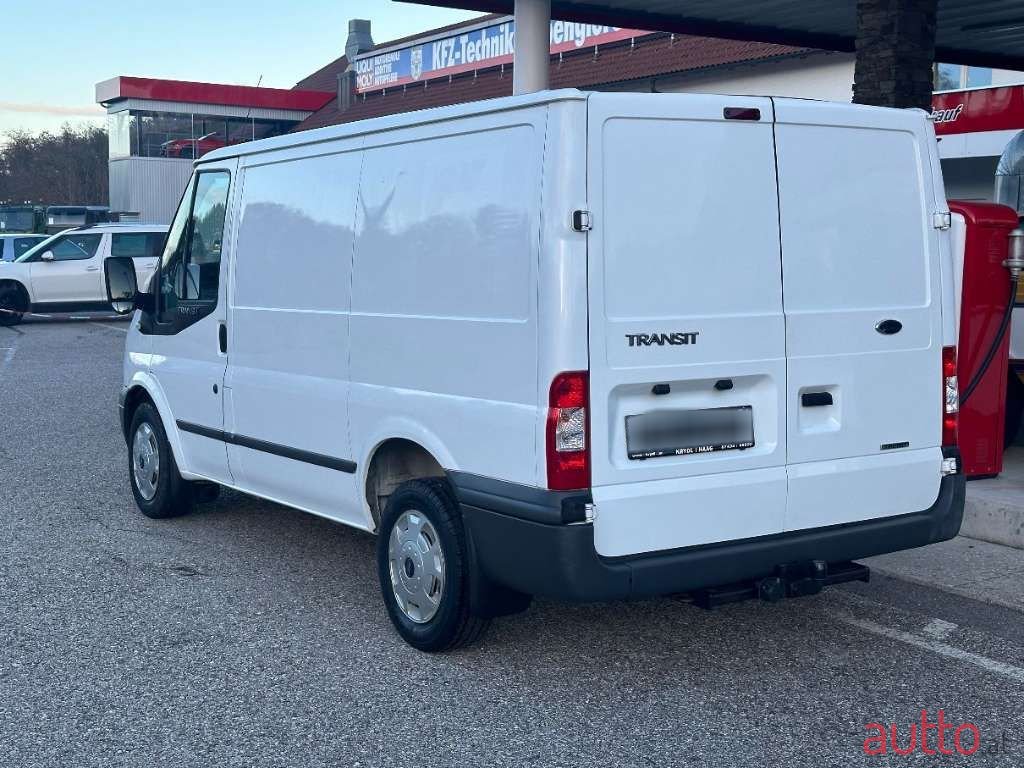 2010' Ford Transit photo #6