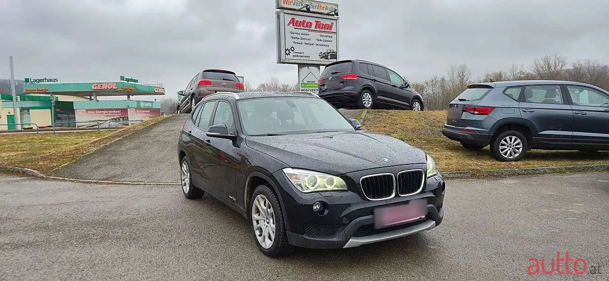 2013' BMW X1 photo #1