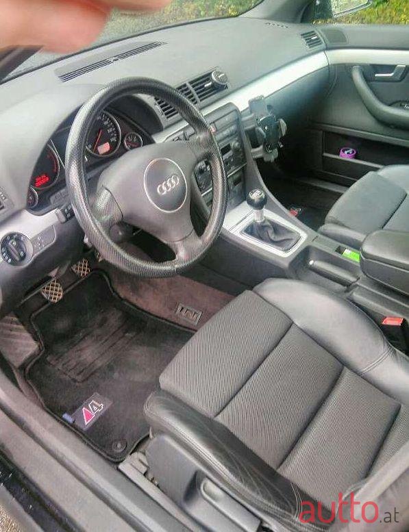 2003' Audi A4 photo #2