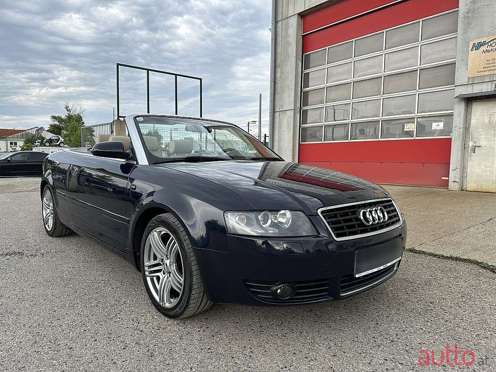 2004' Audi A4 photo #2