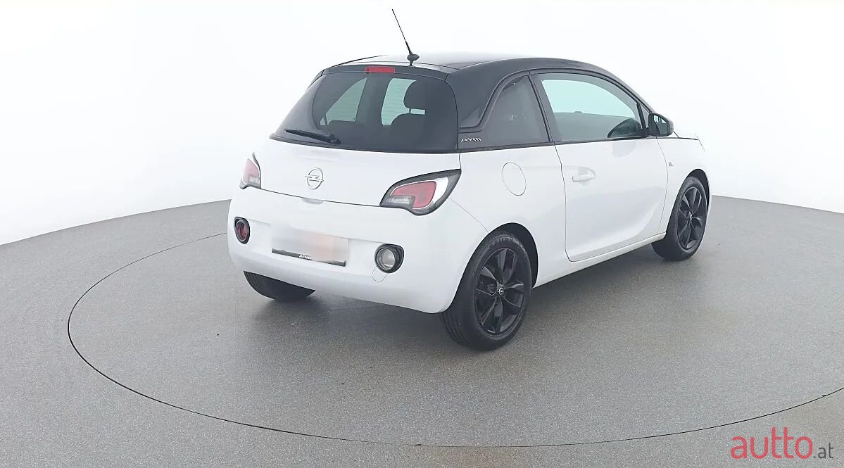2016' Opel Adam photo #5